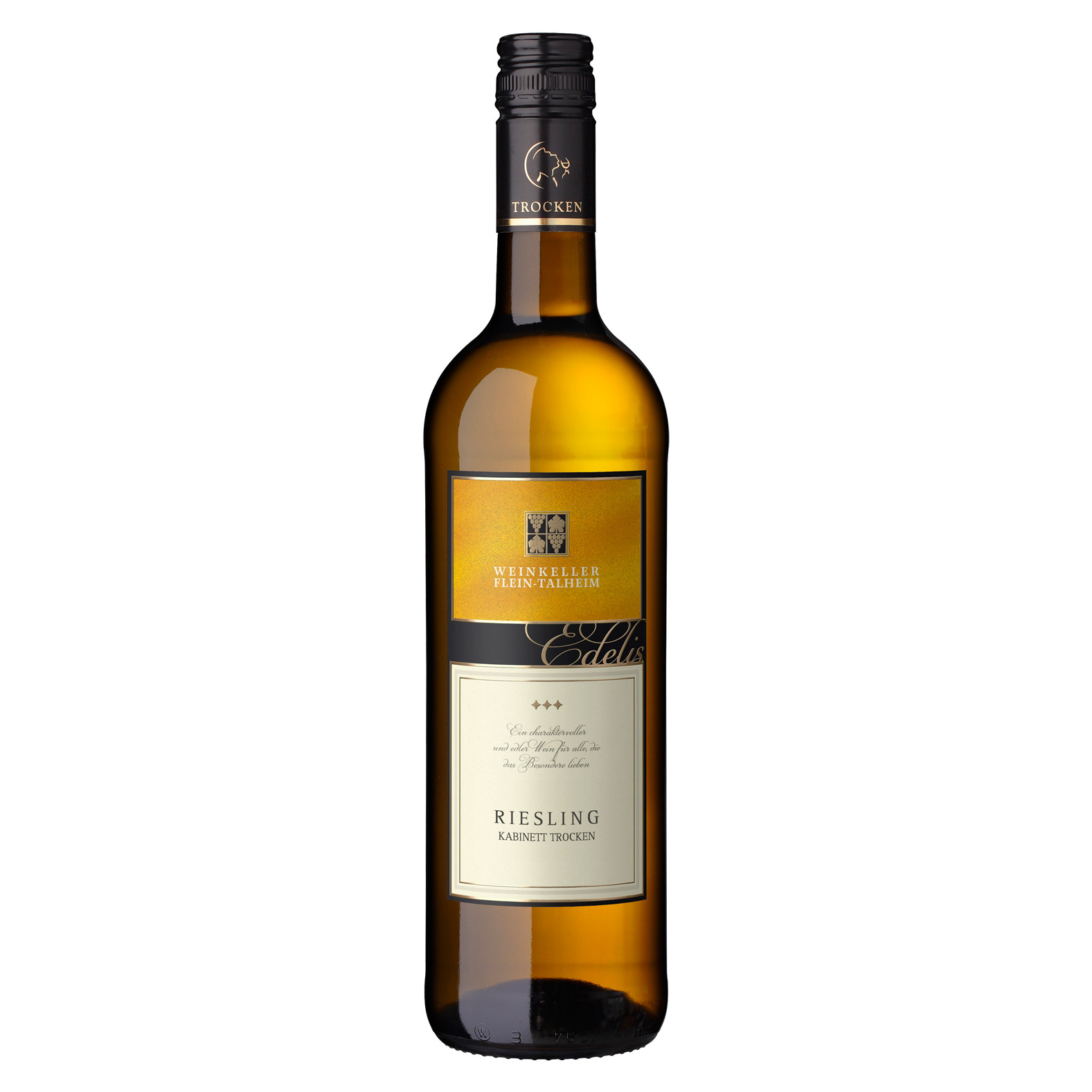 2015 | Edelis | Riesling | Kabinett | trocken 2015
