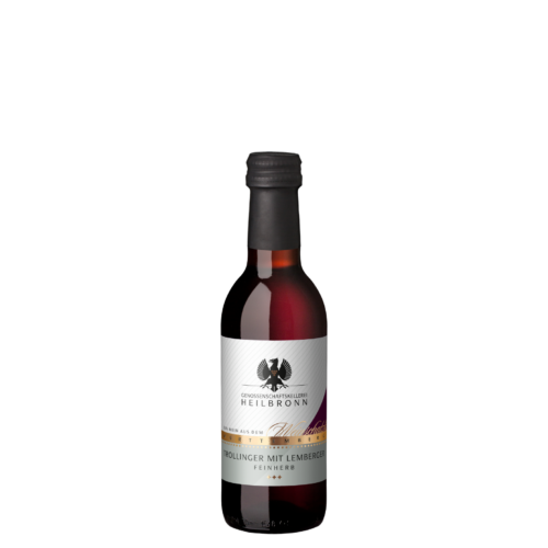 Trollinger mit Lemberger Qualitätswein 0,25 l