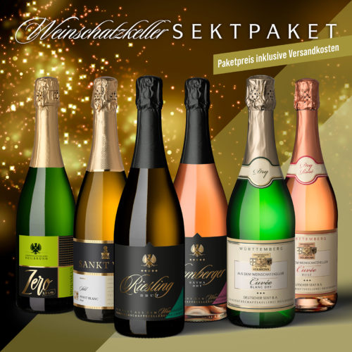 Probierpaket "Sekt"