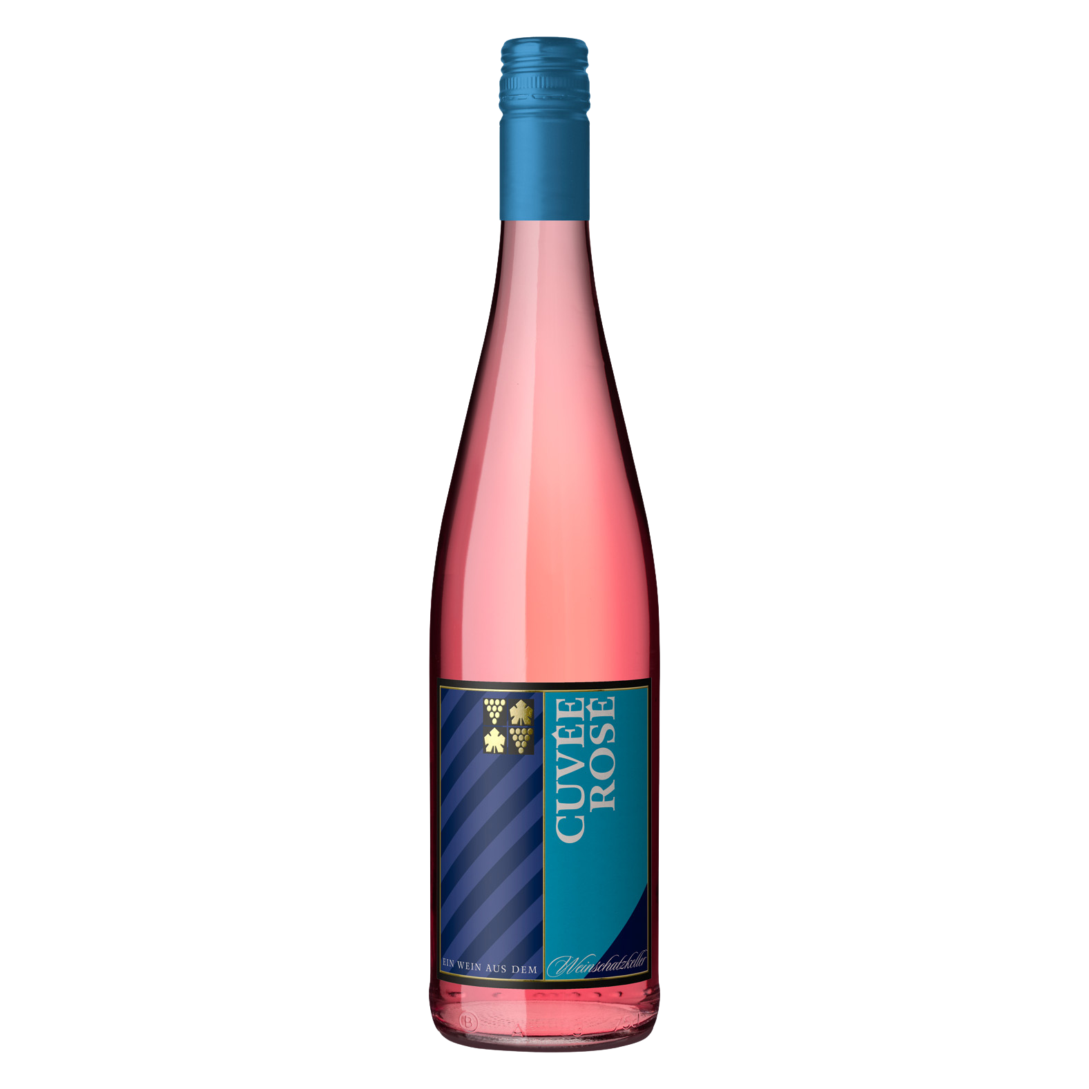 Abbildungen Onlineshop (22) Cuvée Rosé Qualitätswein