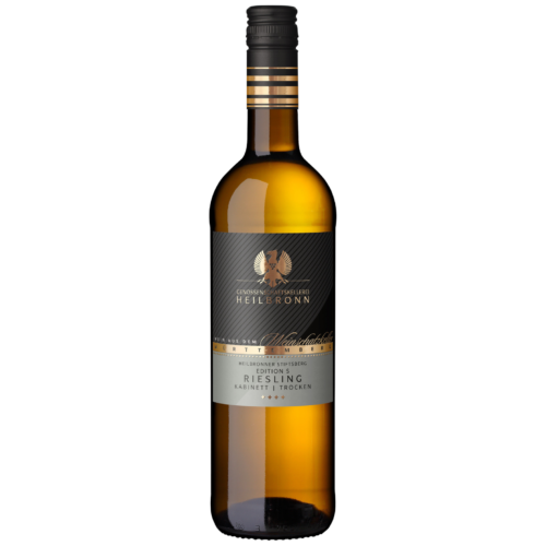 Heilbronner Stiftsberg Riesling Kabinett trocken - Edition S