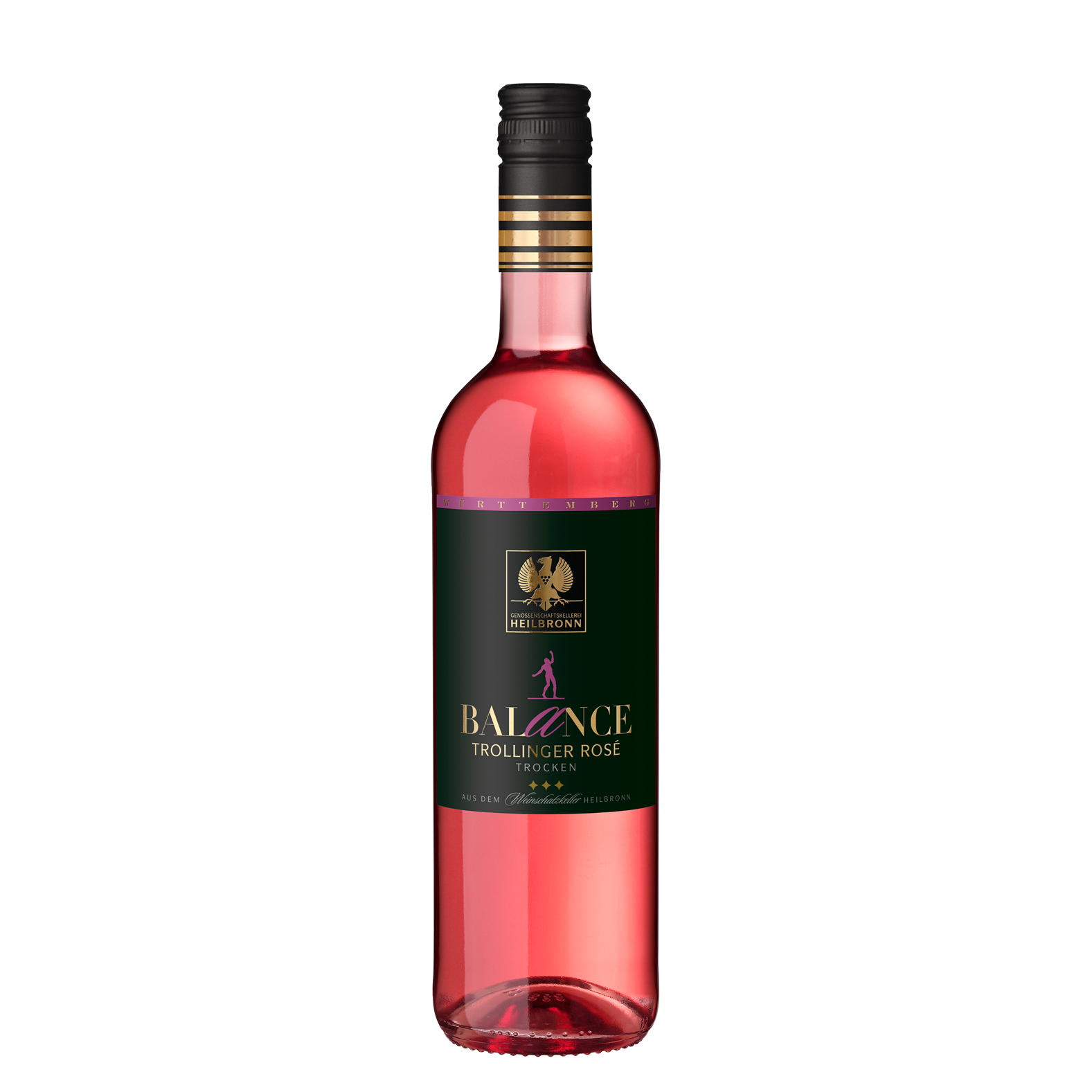 Balance-1577 BALANCE Trollinger Rosé trocken