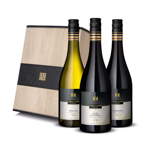 Geschenkpaket "Grantschen Großes Holz"