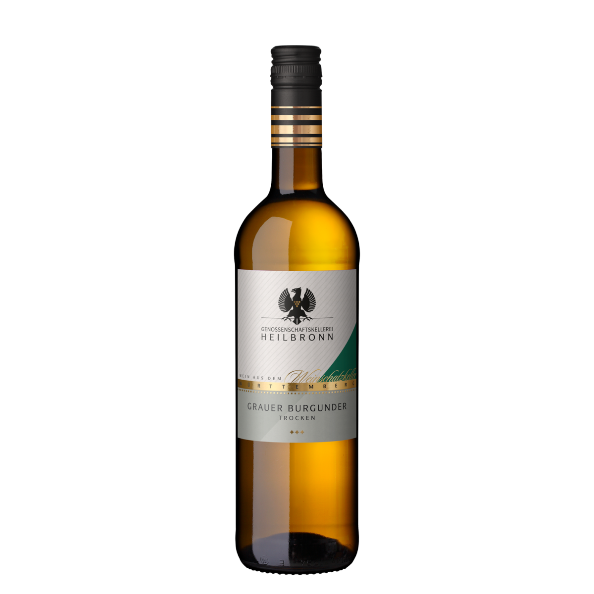 2025 Grauer Burgunder Qualitätswein trocken - Genossenschaftskellerei ...