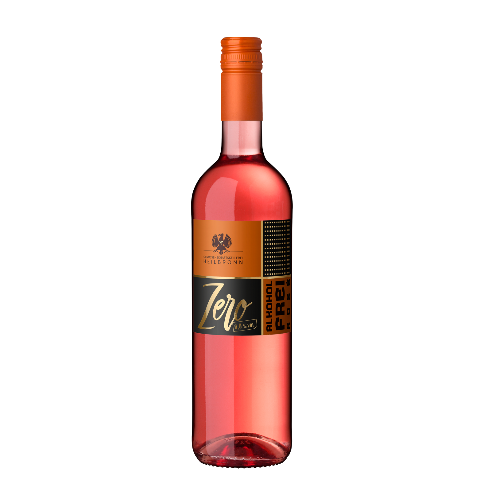 Zero Alkoholfreier Roséwein