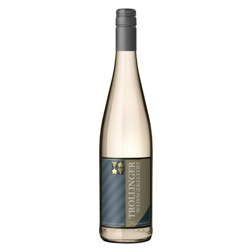 BLANC DE NOIR Trollinger weißgekeltert Qualitätswein
