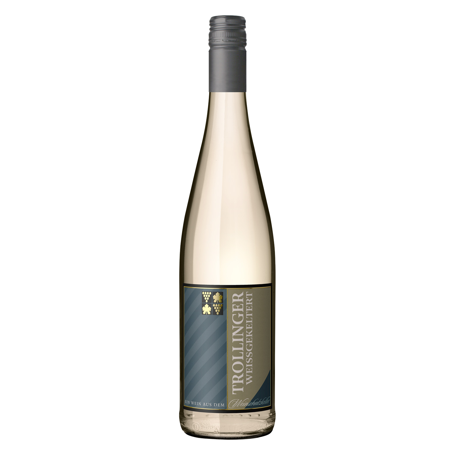 Abbildungen Onlineshop (25) BLANC DE NOIR Trollinger weißgekeltert Qualitätswein