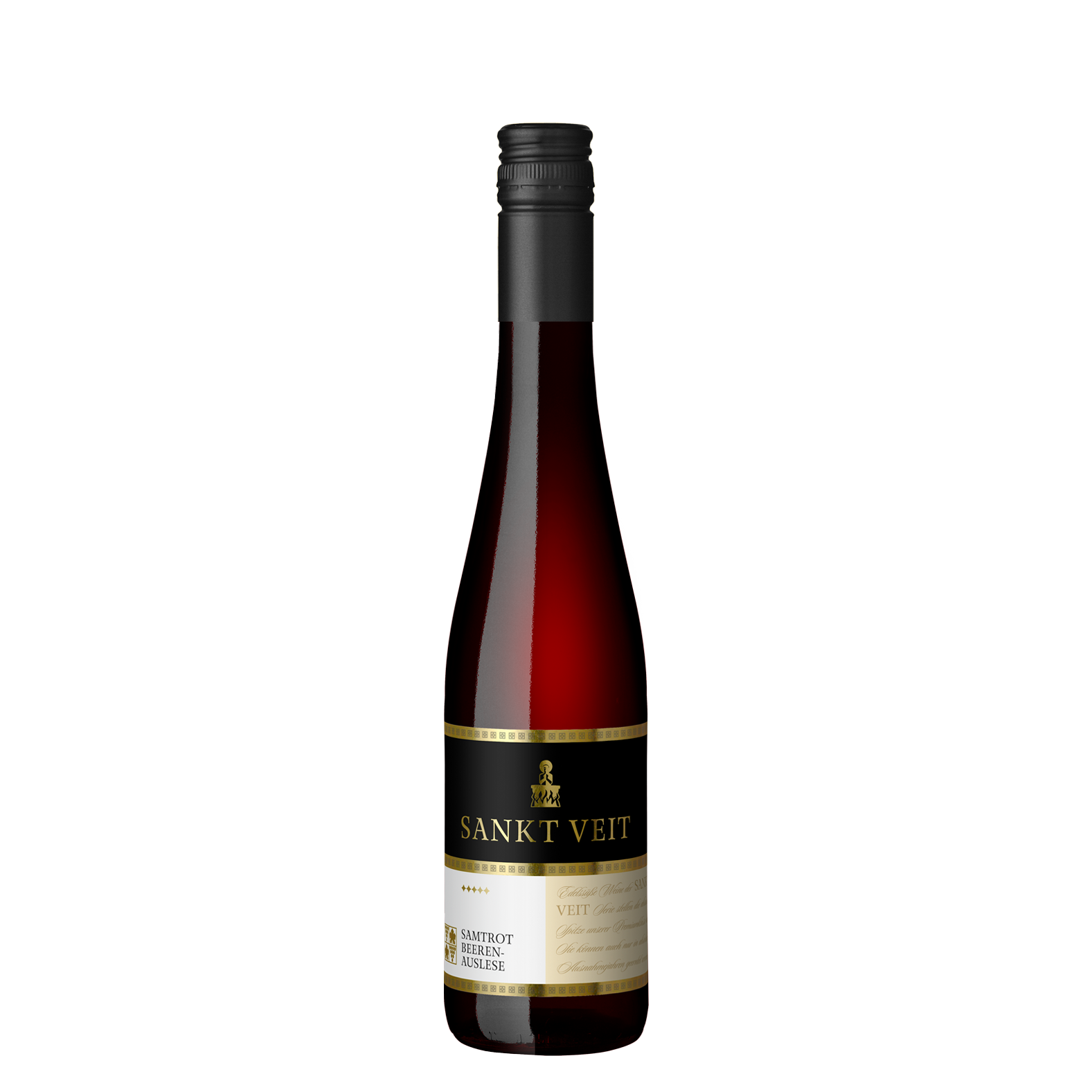 SANKT VEIT Samtrot Beerenauslese