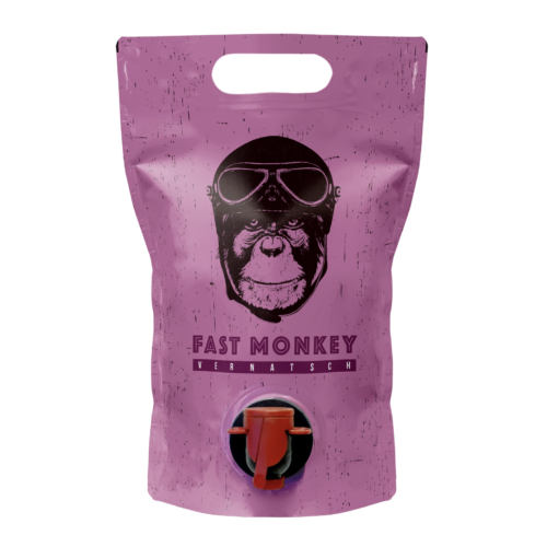 Fast Monkey Vernatsch DQ