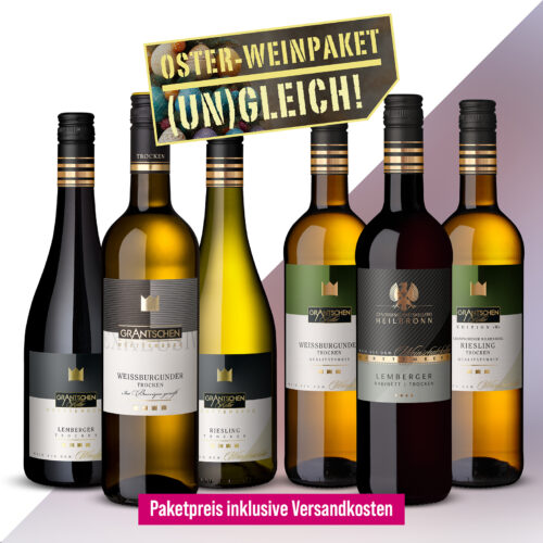 Oster-Weinpaket (UN)Gleich