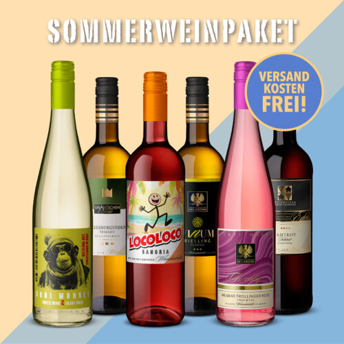 Sommerweinpaket