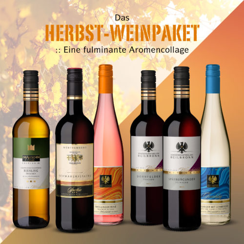 Herbst-Weinpaket