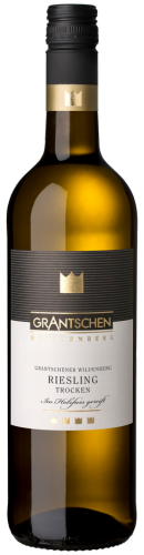 Riesling trocken im Holzfass gereift