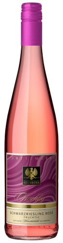 Schwarzriesling Rosé fruchtig