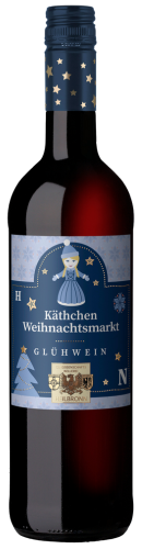 Käthchen Weihnachtsmarkt Glühwein