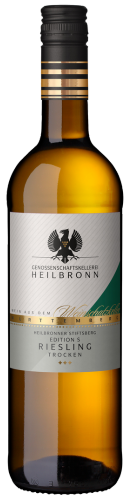  Edition S Heilbronner Stiftsberg Riesling trocken