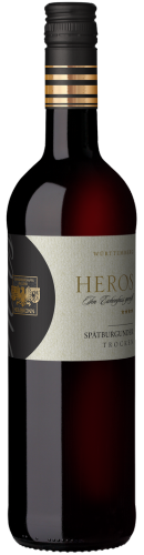 HEROS Spätburgunder Qualitätswein trocken