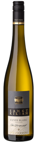 St. KILIAN Cuvée Blanc Qualitätswein trocken