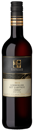 Edelis – Lemberger mit Samtrot Kabinett