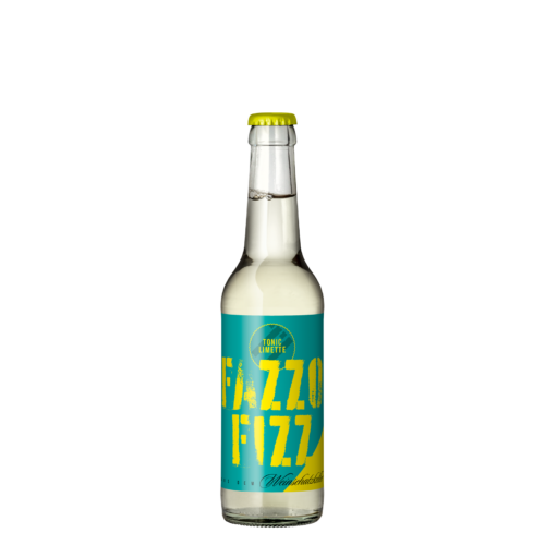 “Fazzo Fizz” Tonic und Limette aromatisiertes weinhaltiges Getränk 0,33 l