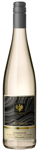 BLANC DE NOIR Lemberger weißgekeltert