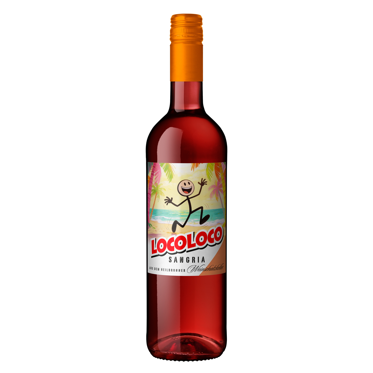 “LocoLoco” Sangria aromatisiertes weinhaltiges Getränk 0,75 l