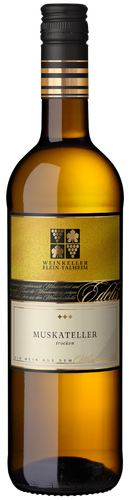 Edelis Muskateller trocken Qualitätswein