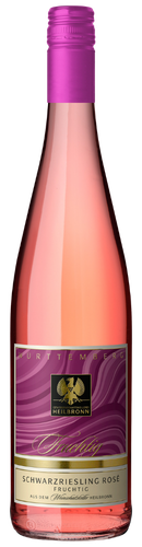 Schwarzriesling Rosé Qualitätswein