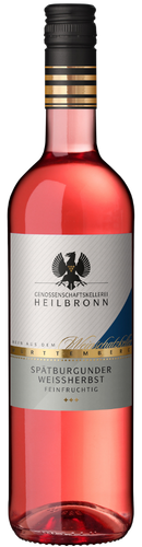 Spätburgunder Weißherbst Qualitätswein
