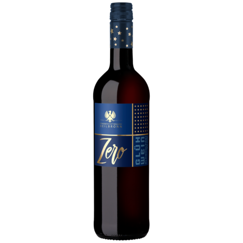Zero alkoholfreier Glühwein rot
