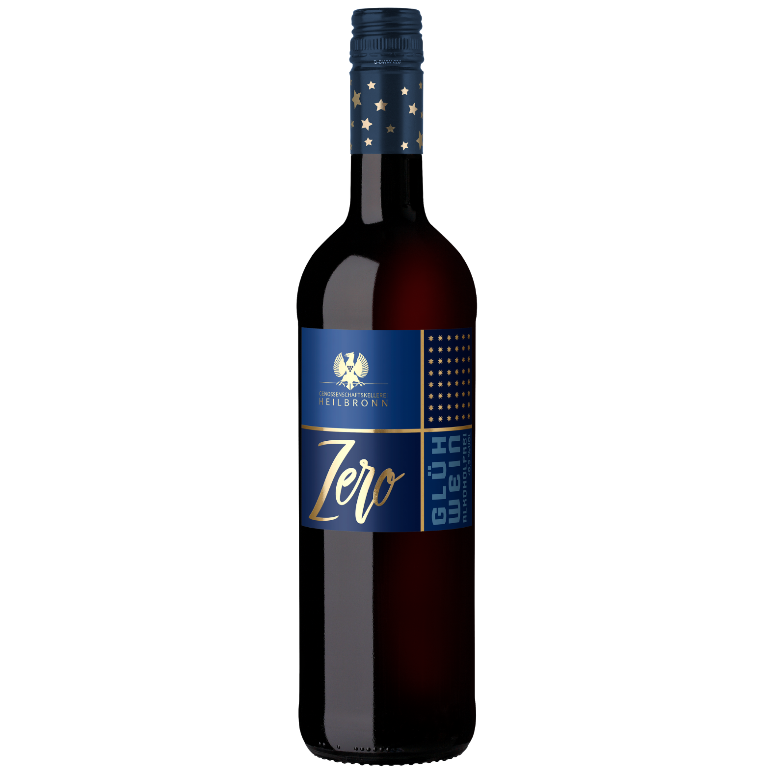 Abbildungen Onlineshop (18) Zero alkoholfreier Glühwein rot
