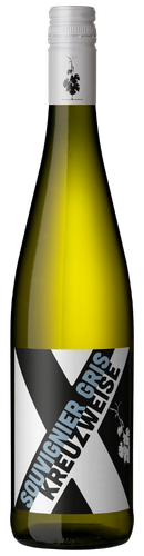 KREUZWEISE Souvignier Gris