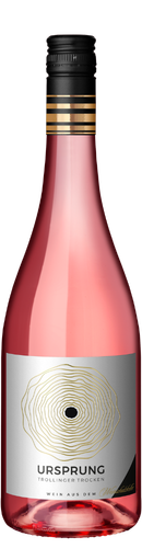 URSPRUNG Trollinger Rosé Qualitätswein